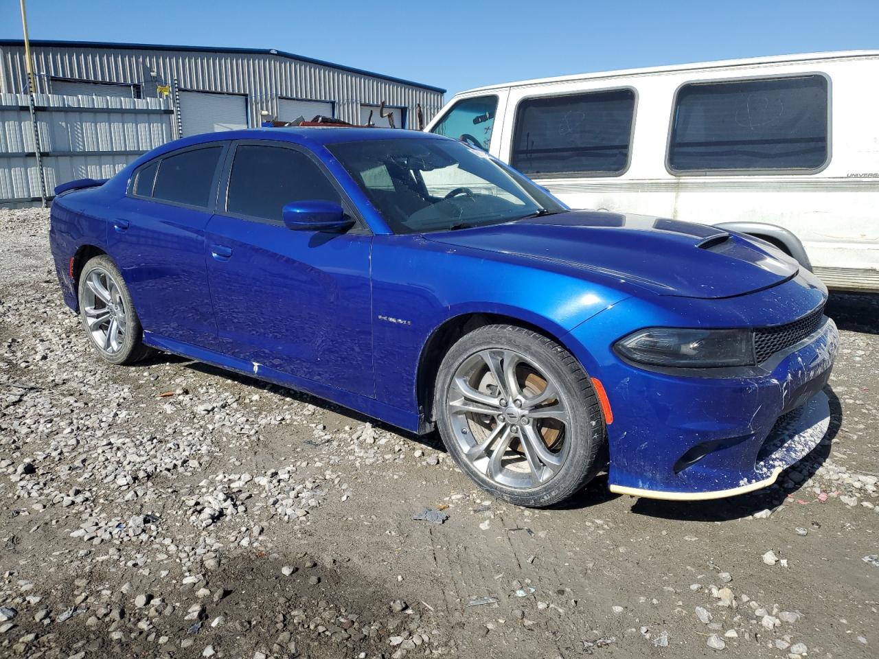 2022 DODGE CHARGER R/T VIN:2C3CDXCTXNH197959