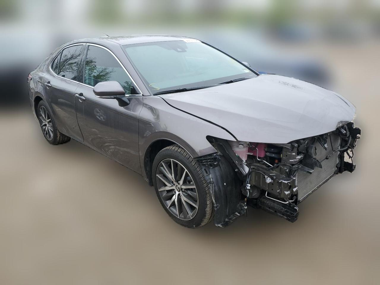 2022 TOYOTA CAMRY XLE VIN:4T1F31AKXNU591134