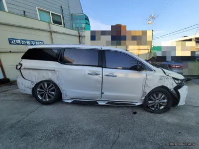 2017 Kia Carnival KNAME81ABHS323112 VIN:KNAME81ABHS323112