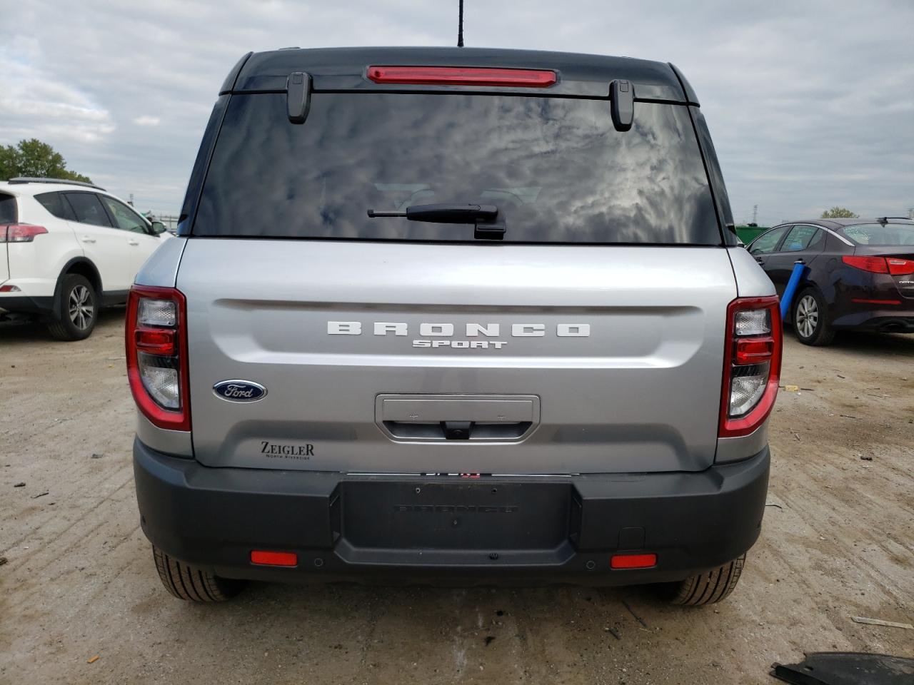 2023 FORD BRONCO SPORT OUTER BANKS VIN:3FMCR9C60PRE29801