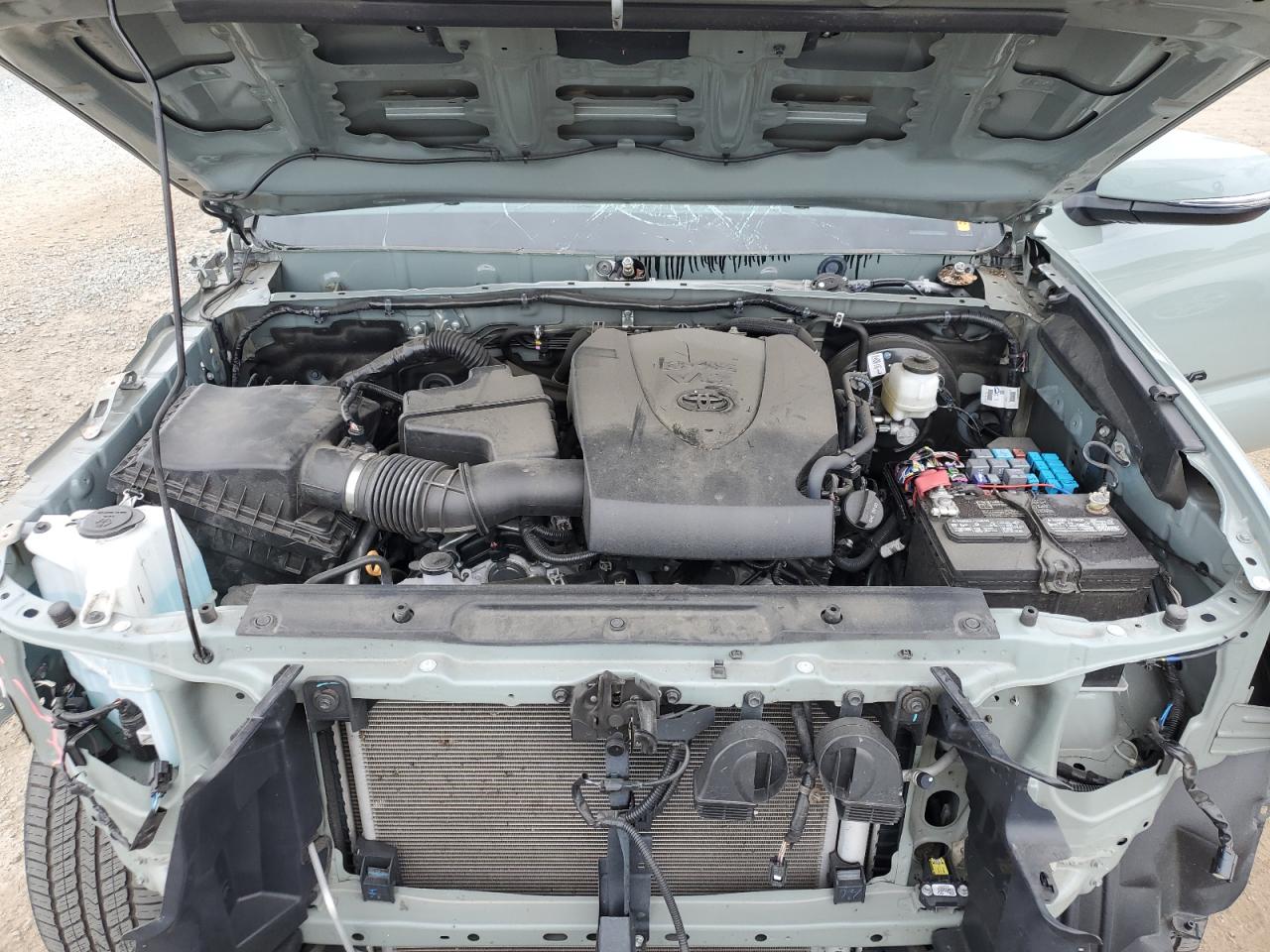 2023 TOYOTA TACOMA DOUBLE CAB VIN:3TMCZ5AN1PM540555