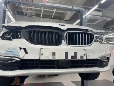 2019 BMW 520 WBAJK7100KBP73402 VIN:WBAJK7100KBP73402