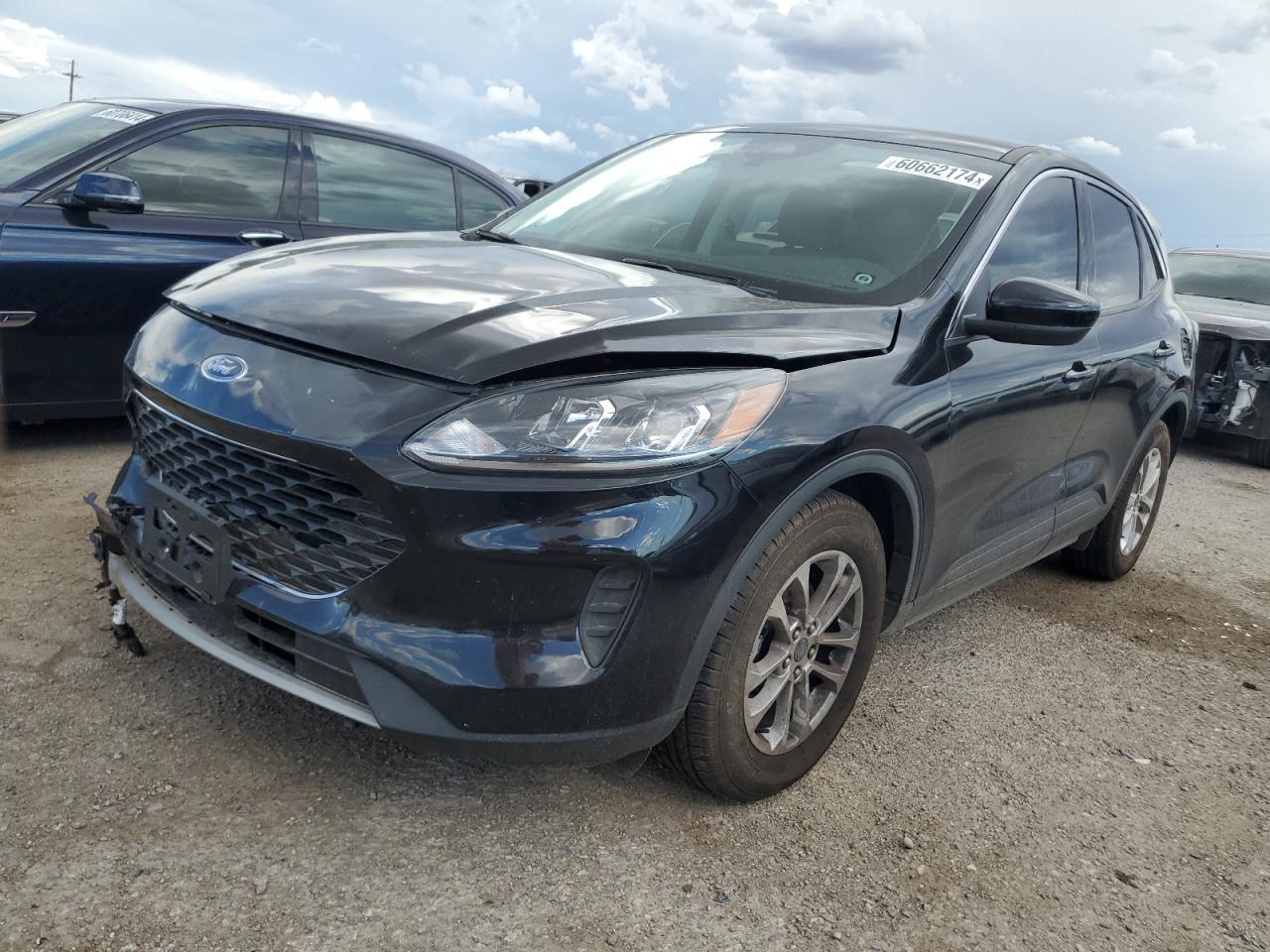 2022 FORD ESCAPE SE VIN:1FMCU0G64NUA68793