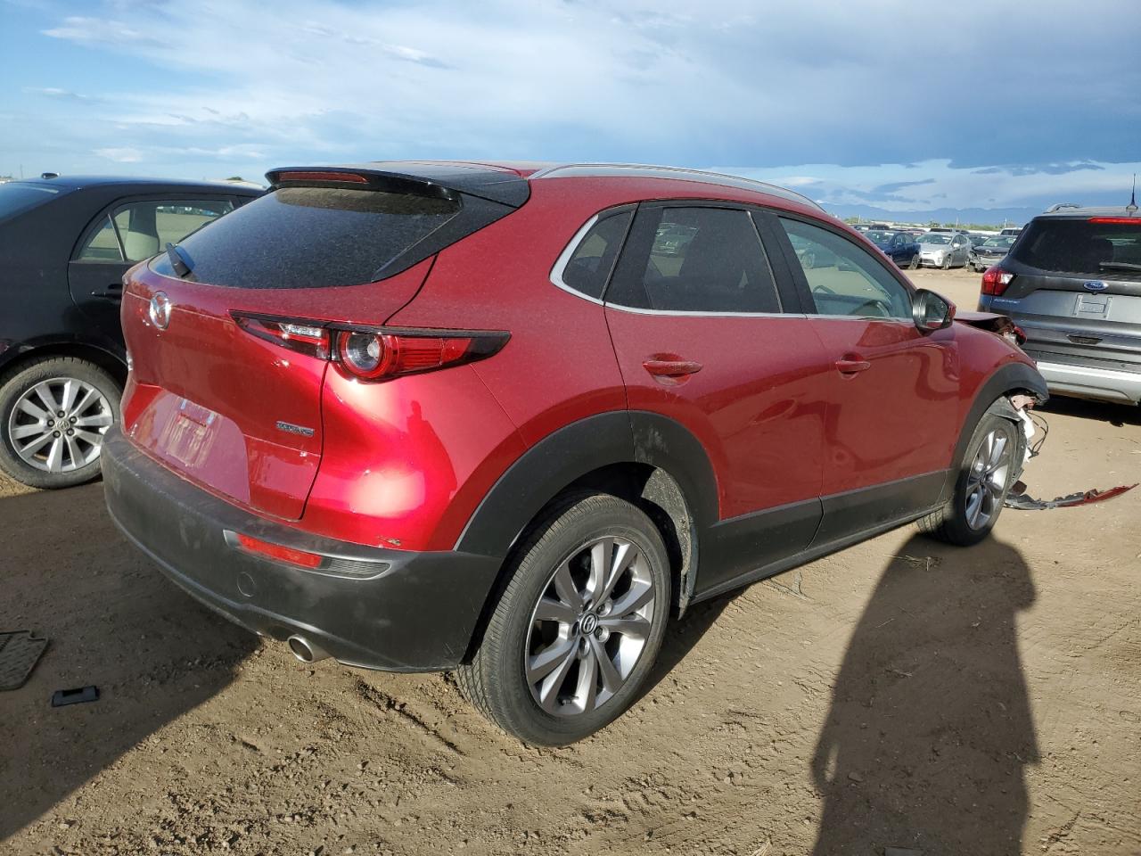 2022 MAZDA CX-30 PREMIUM VIN:3MVDMBDL4NM449867