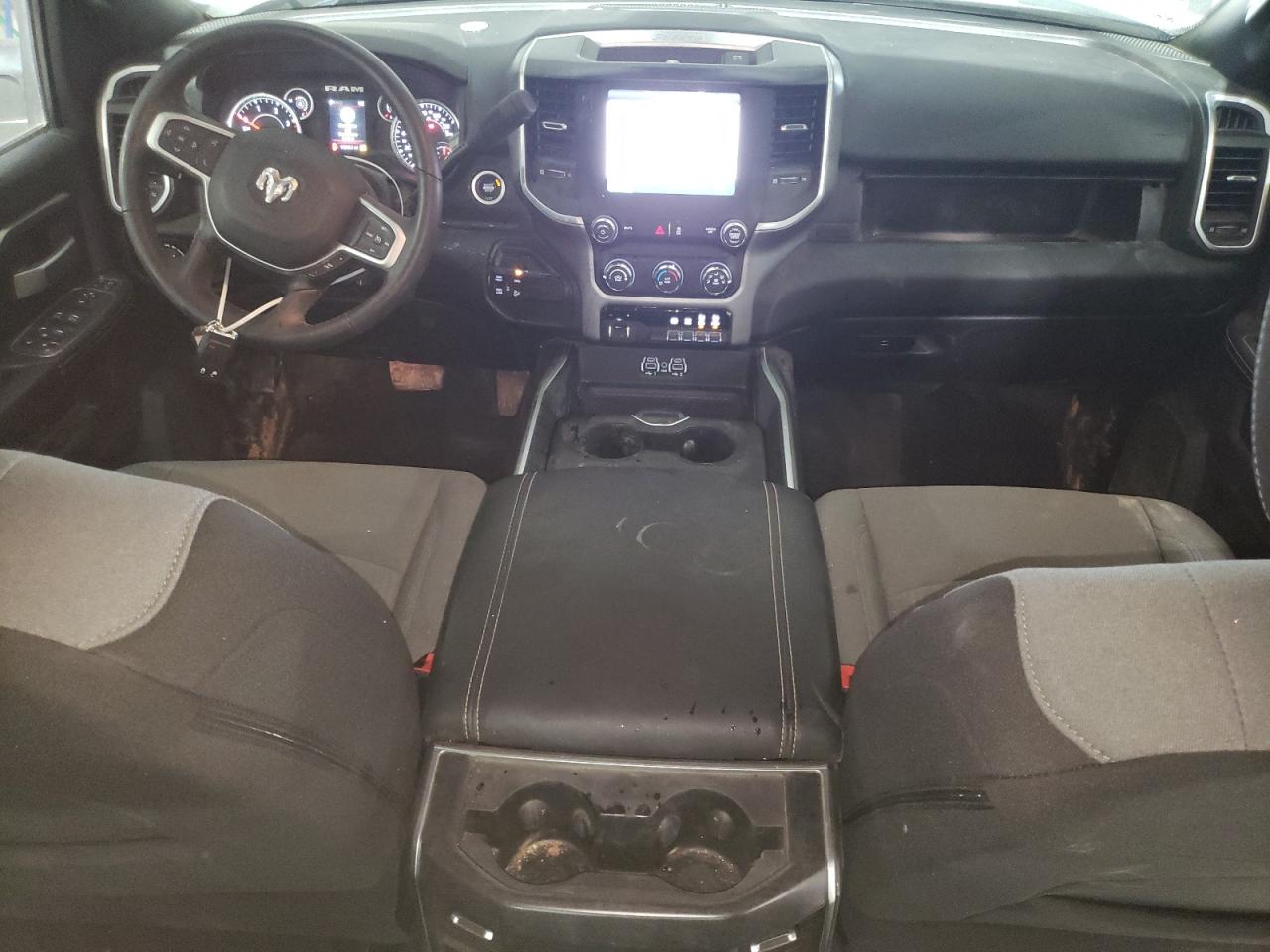 2024 RAM 2500 BIG HORN VIN:3C6UR5DL0RG227391