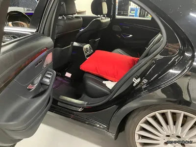 2015 Mercedes-Benz S 350 VIN: