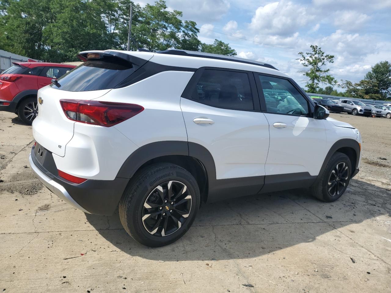 2023 CHEVROLET TRAILBLAZER LT VIN:KL79MRSL5PB044398