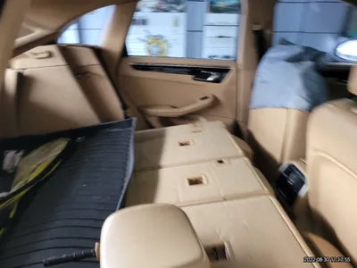 2017 Porsche Macan VIN: