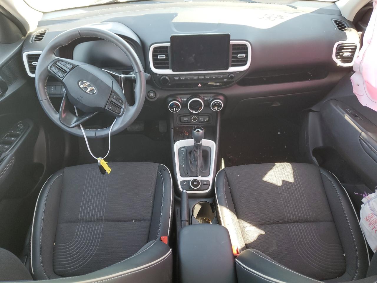 2023 HYUNDAI VENUE SEL VIN:KMHRC8A30PU252643