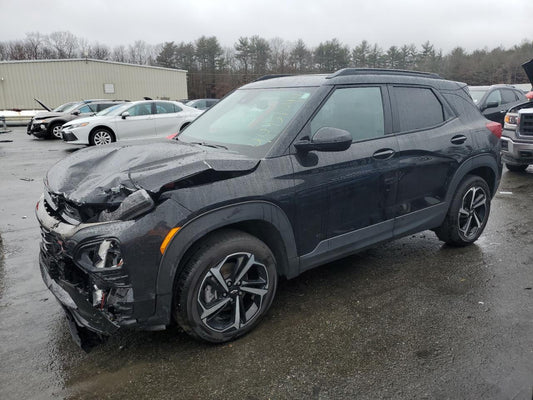 2023 CHEVROLET TRAILBLAZER RS VIN:KL79MUSL0PB105305