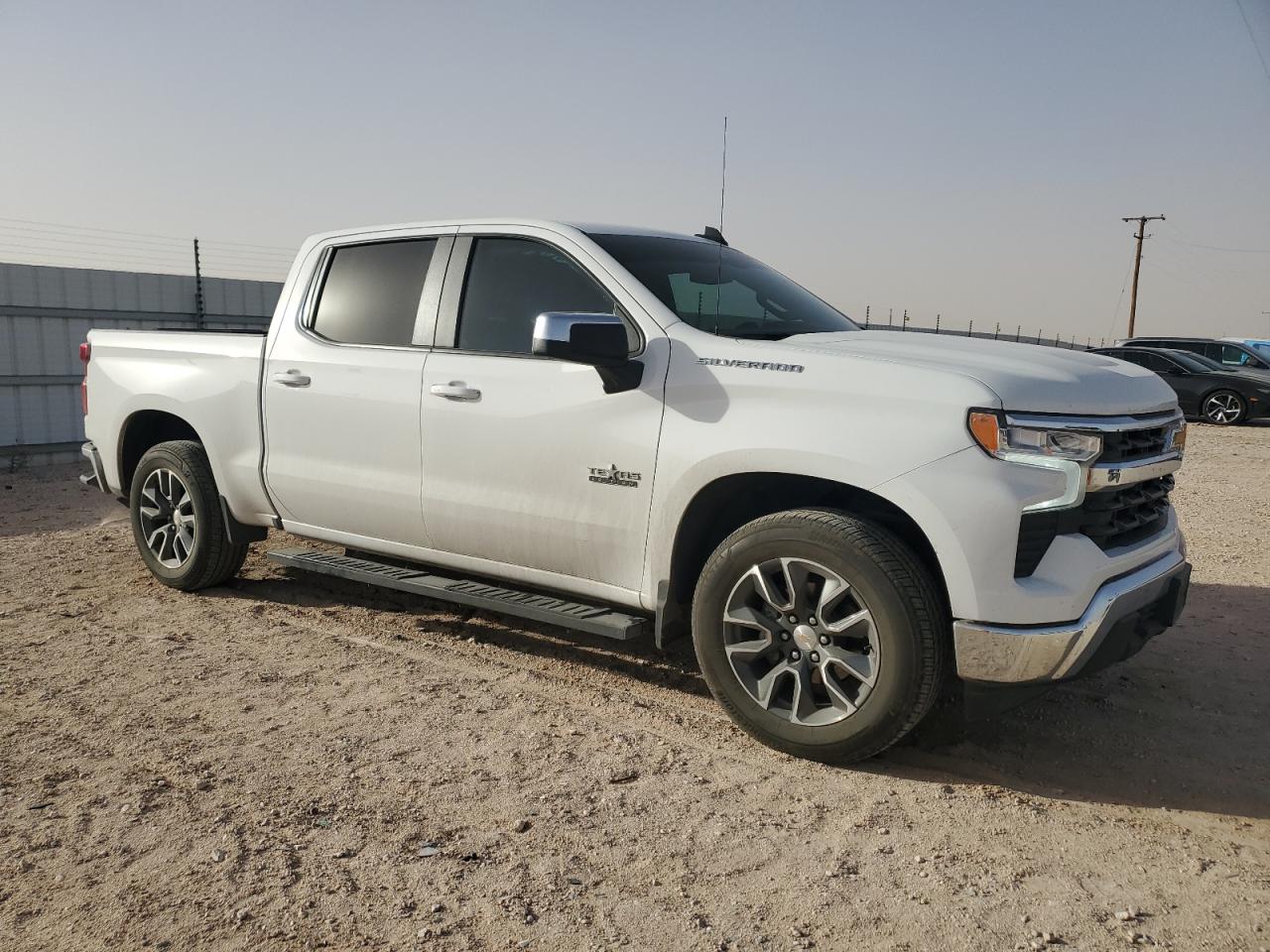 2024 CHEVROLET SILVERADO C1500 LT VIN:2GCPACED6R1207650