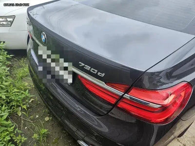 2016 BMW 730 VIN:
