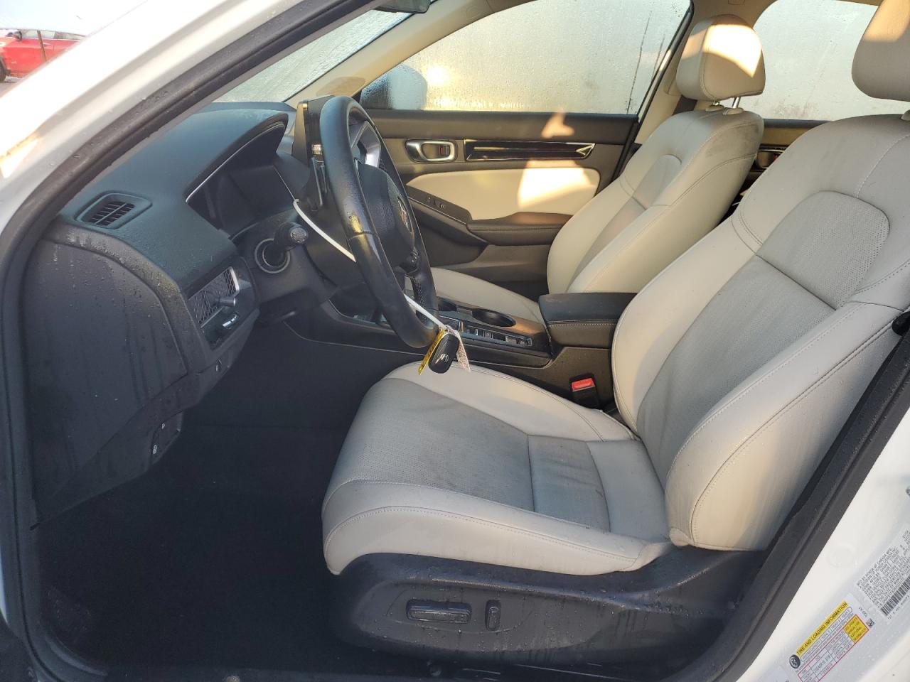 2024 HONDA CIVIC TOURING VIN:2HGFE1F93RH324173
