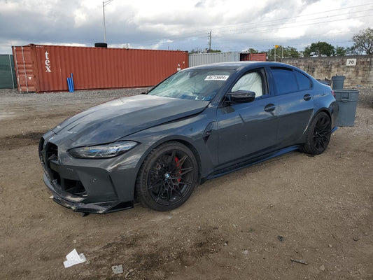 2023 BMW M3 COMPETITION VIN:WBS43AY09PFR41188