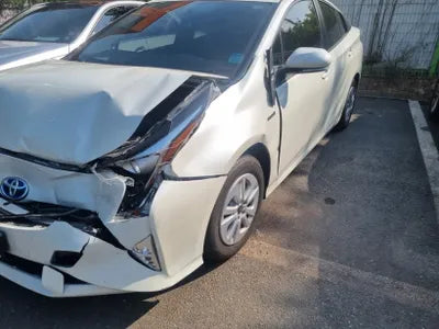 2017 Toyota Prius VIN: