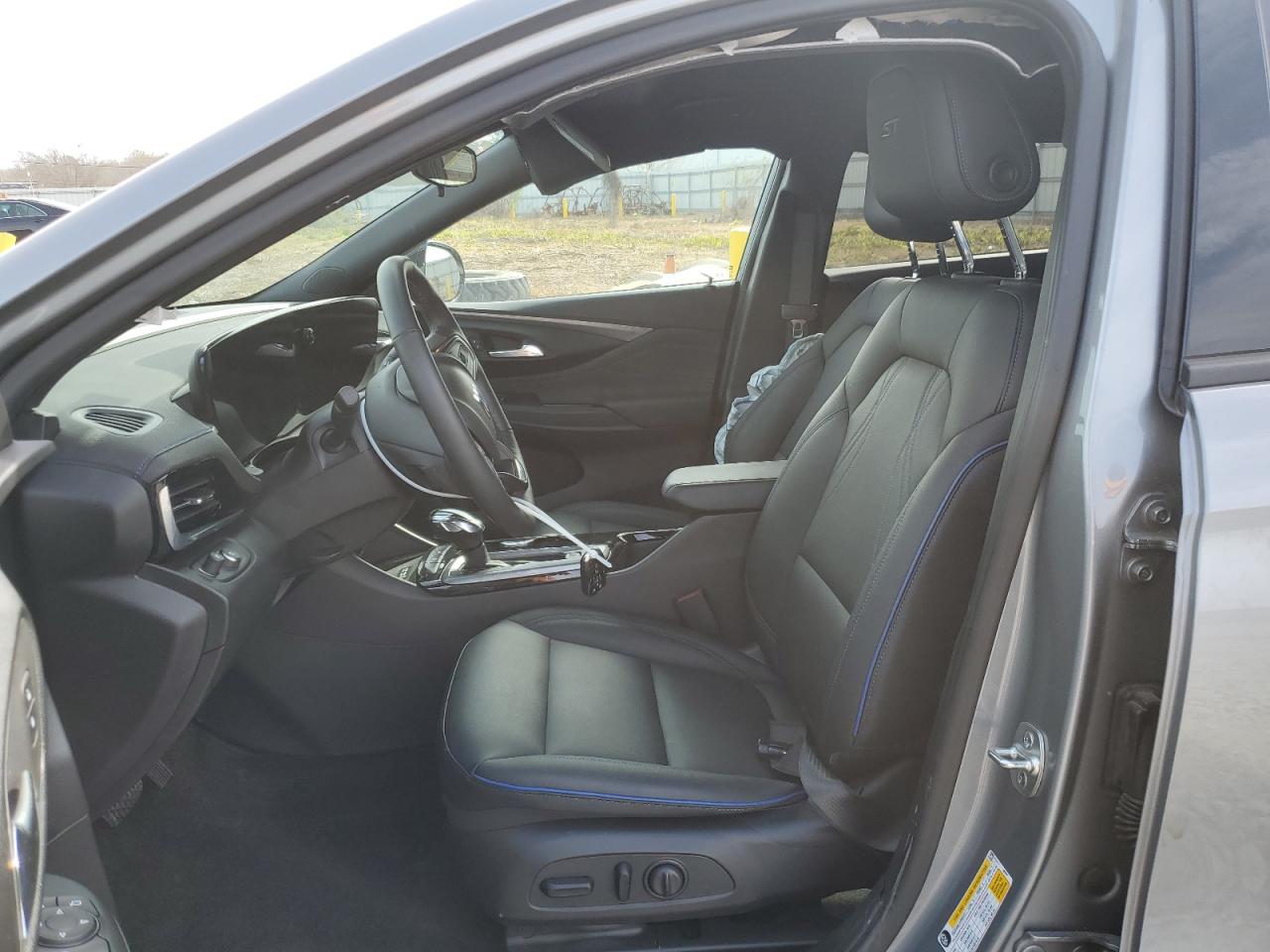 2024 BUICK ENVISTA SPORT TOURING VIN:KL47LBE25RB104068