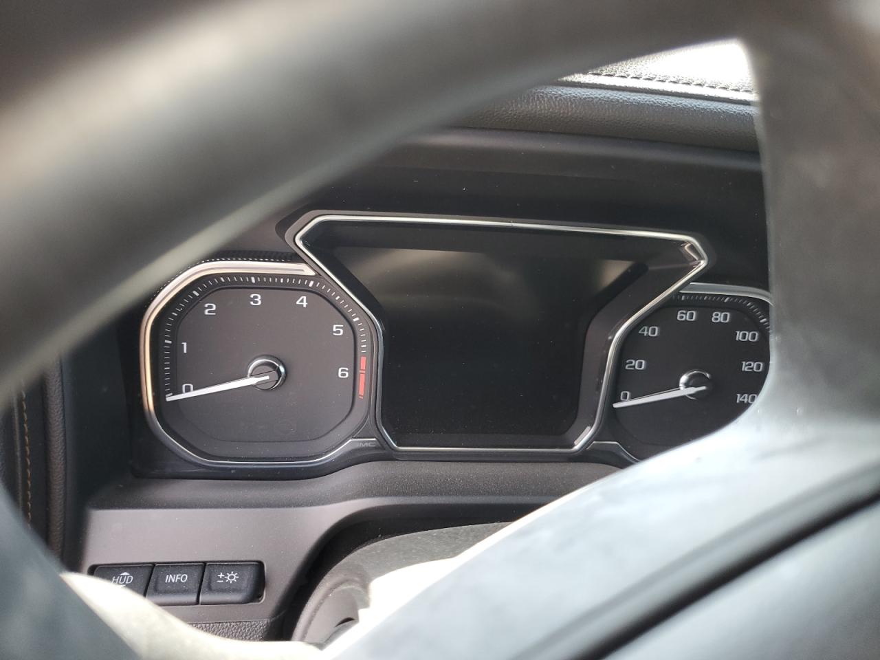 2022 GMC SIERRA LIMITED K1500 AT4 VIN:1GTP9EEL4NZ134839