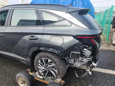 2022 Hyundai Tucson VIN: