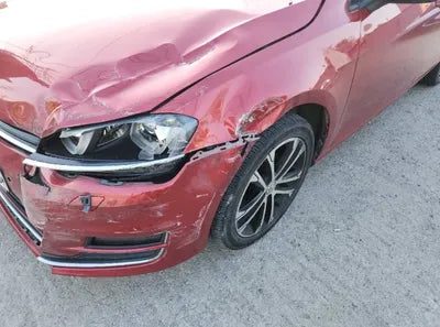 2014 Volkswagen Golf VIN: