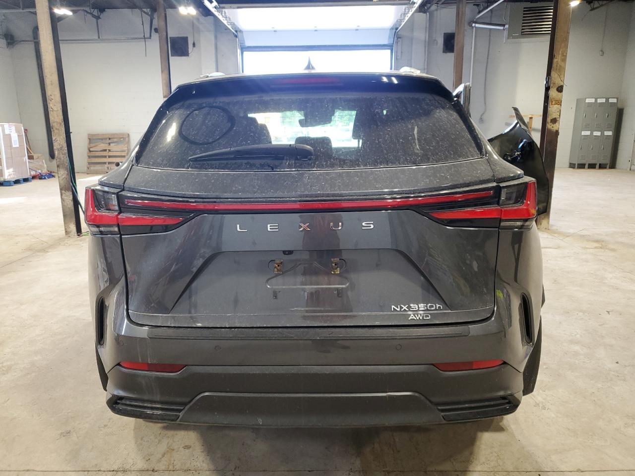 2022 LEXUS NX 350H VIN:2T2GKCEZ7NC002239