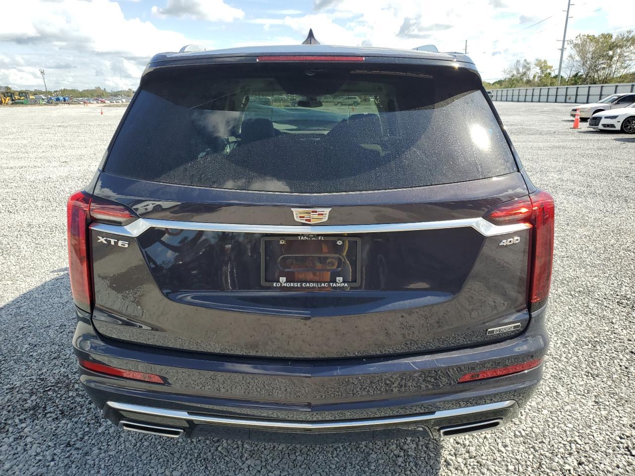 2024 CADILLAC XT6 PREMIUM LUXURY VIN:1GYKPCRS5RZ732850