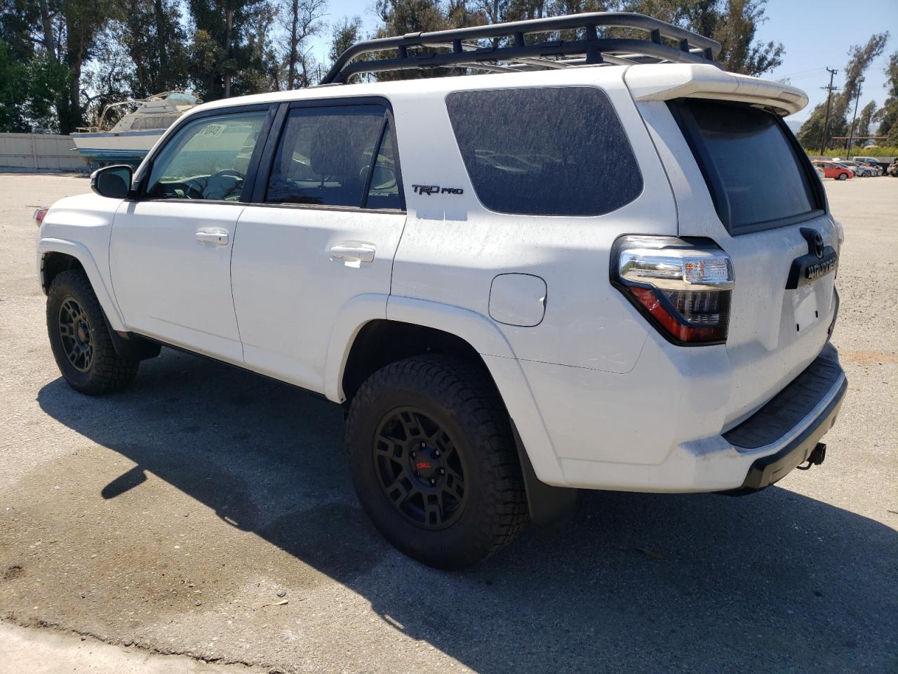 2024 TOYOTA 4RUNNER SR5 PREMIUM VIN:JTELU5JR6R6215173