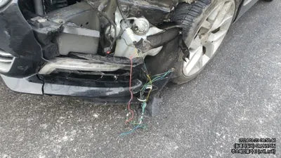 2015 Chevrolet Impala VIN: