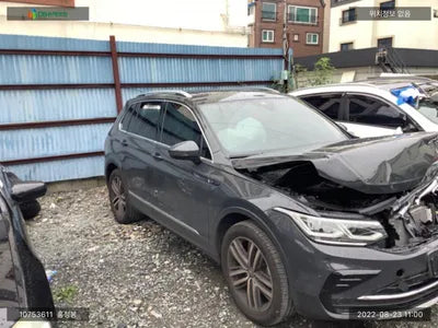 2021 Volkswagen Tiguan WVGZZZ5NZNW501761 VIN:WVGZZZ5NZNW501761