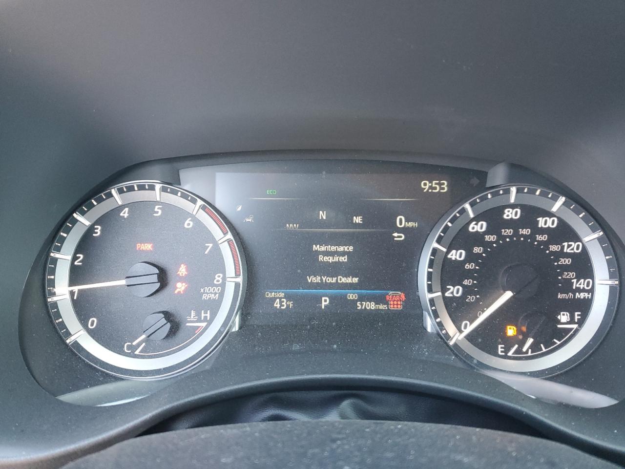 2024 TOYOTA HIGHLANDER LE VIN:5TDKDRBH0RS573074