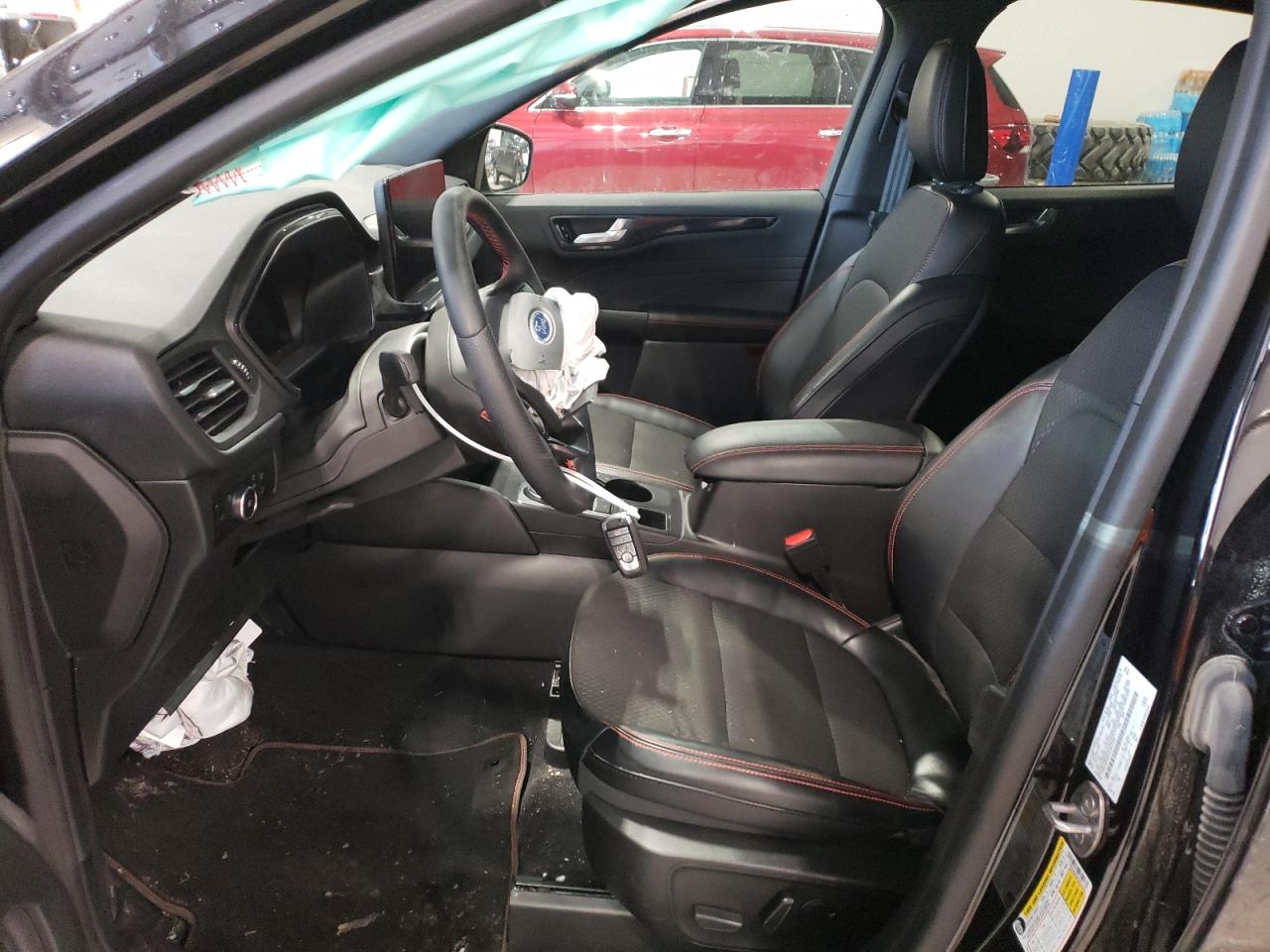 2023 FORD ESCAPE ST LINE SELECT VIN:1FMCU9NA6PUB13165