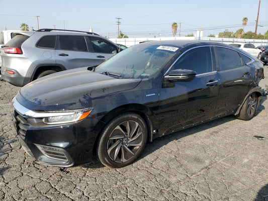 2022 HONDA INSIGHT TOURING VIN:19XZE4F97NE005152