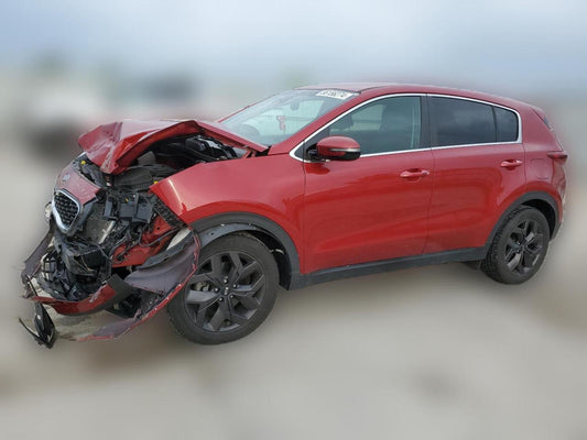2022 KIA SPORTAGE LX VIN:KNDPM3AC0N7005954