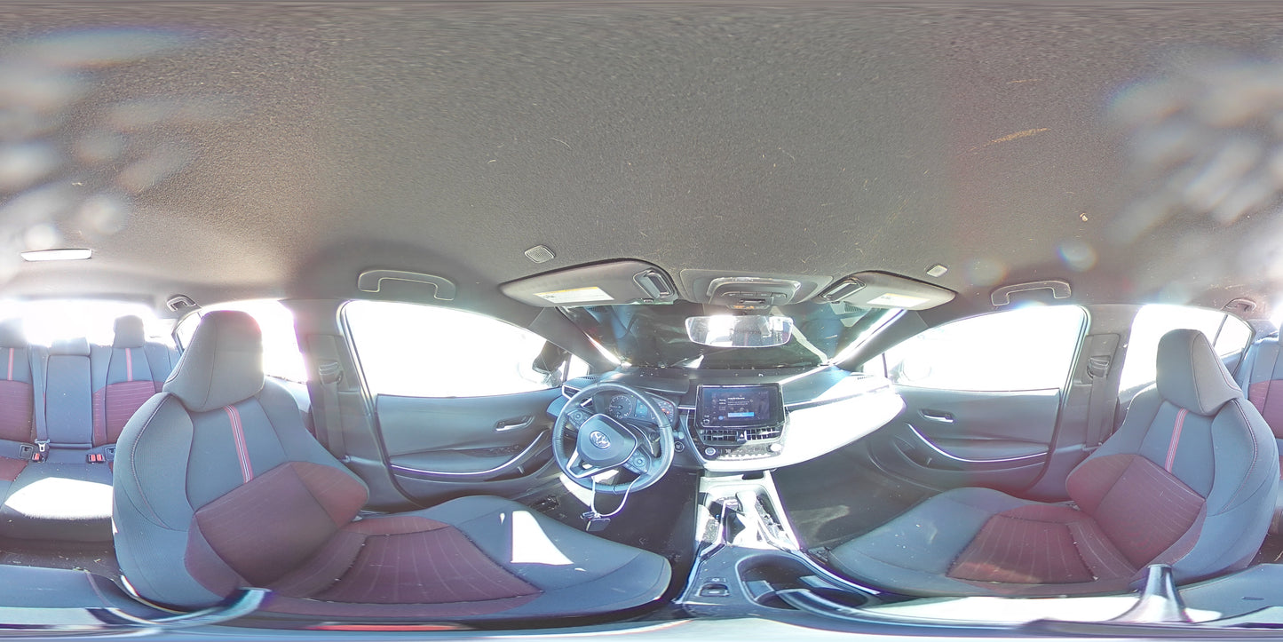 2023 TOYOTA COROLLA SE VIN:5YFS4MCEXPP164822