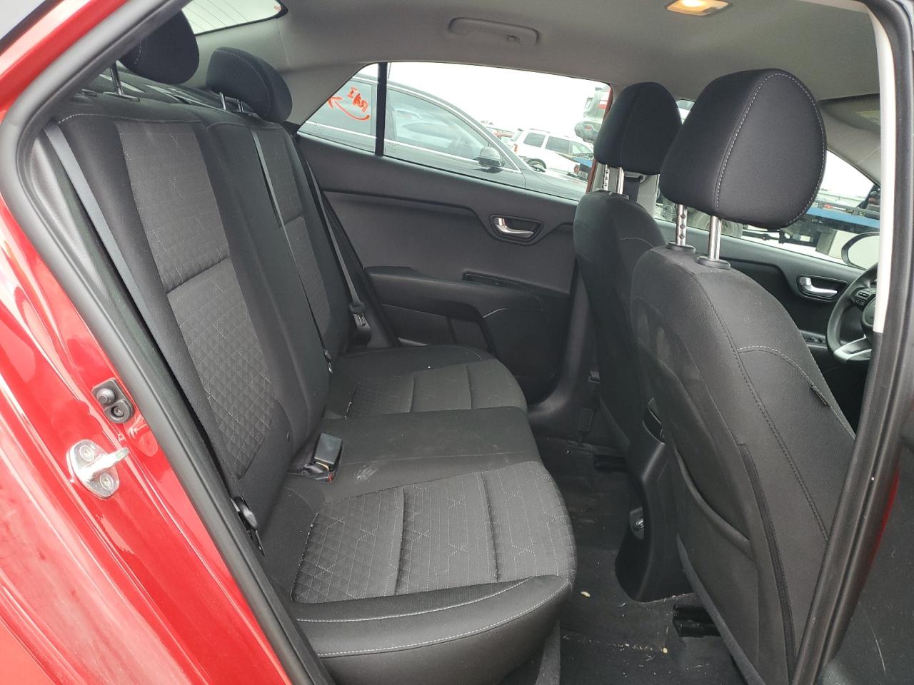2023 KIA RIO LX VIN:3KPA24AD9PE515636