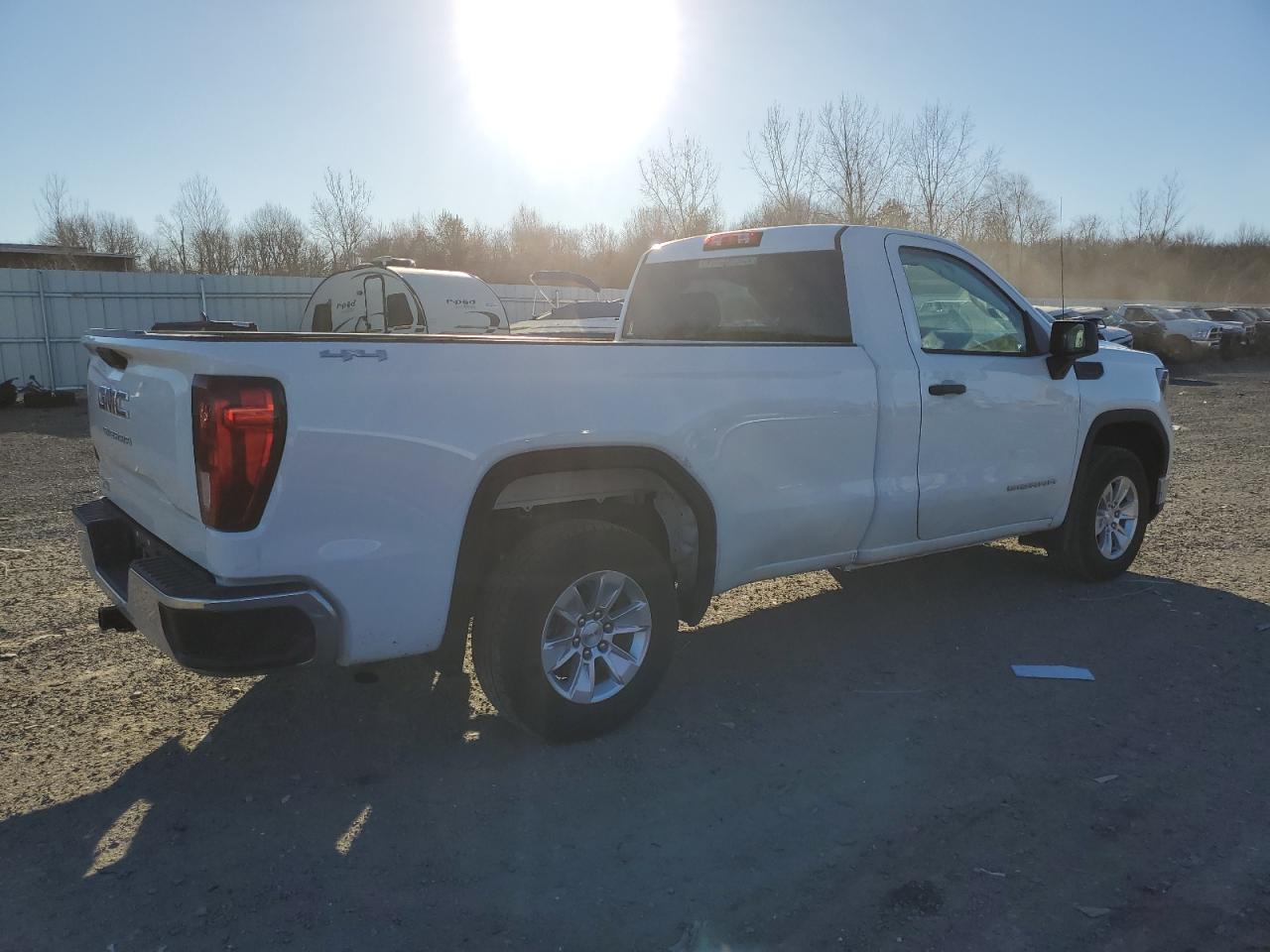 2023 GMC SIERRA K1500 VIN:3GTNUAED3PG315215