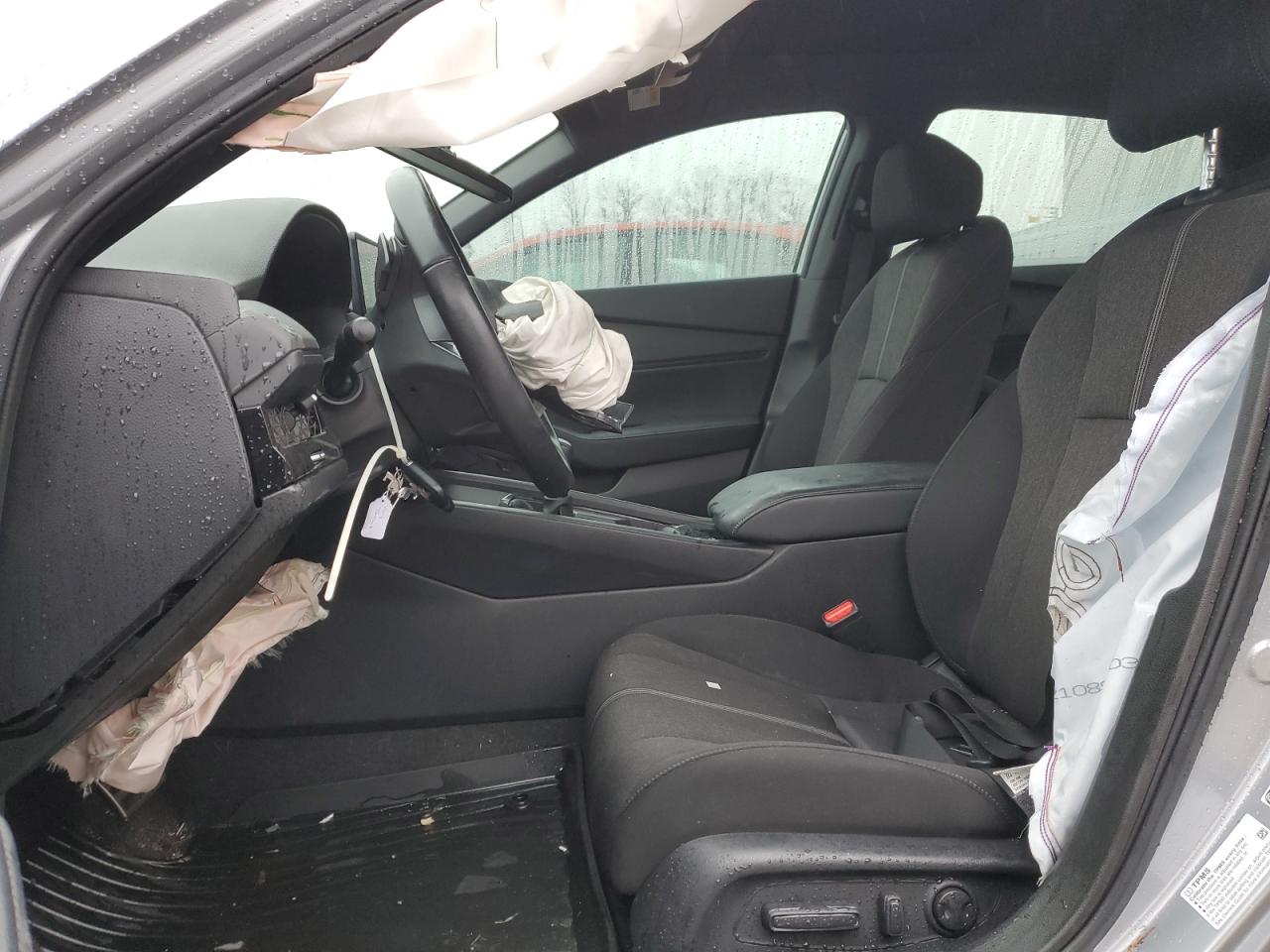 2023 HONDA ACCORD HYBRID SPORT VIN:1HGCY2F58PA009376