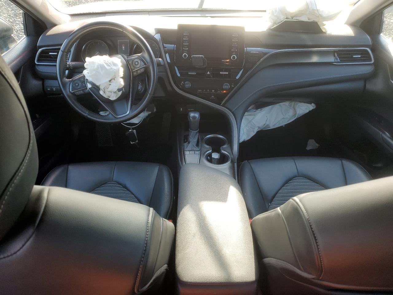 2022 TOYOTA CAMRY SE VIN:4T1G11AK8NU622553