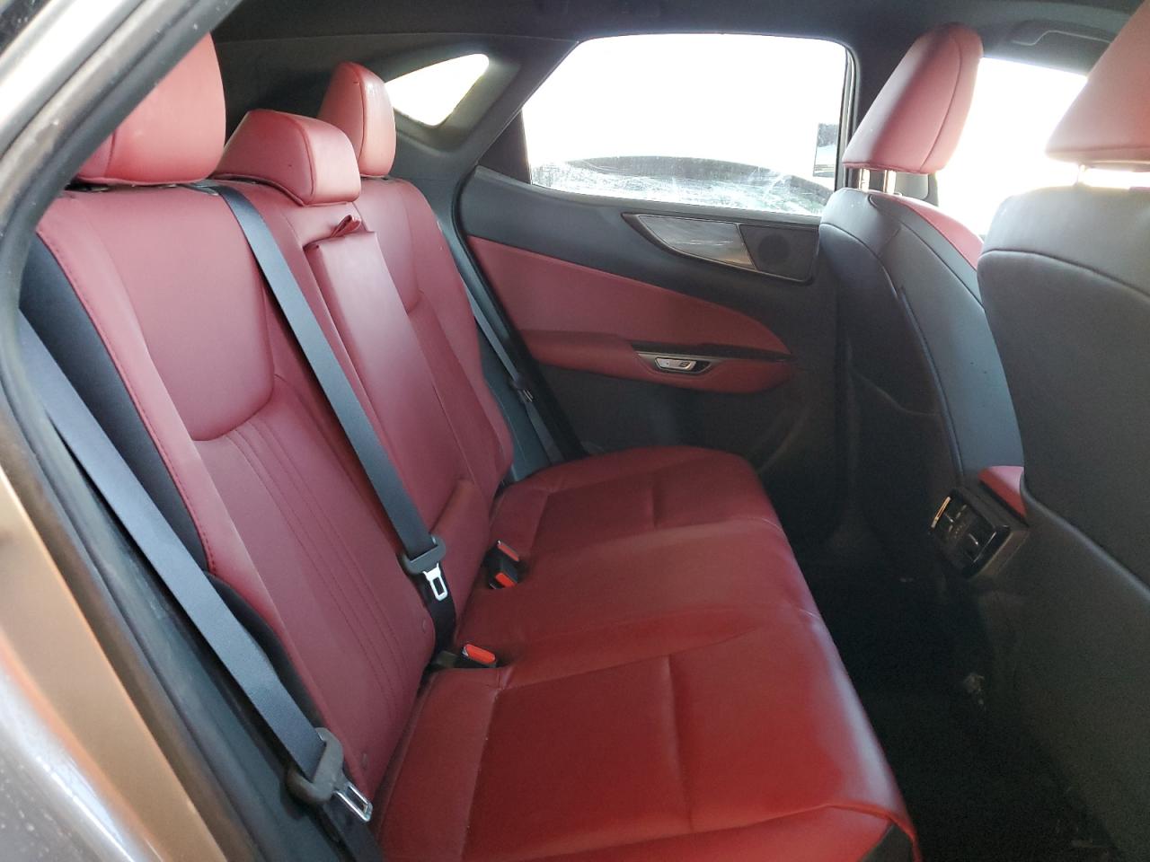 2024 LEXUS NX 250 PREMIUM VIN:JS2RC61H965350850