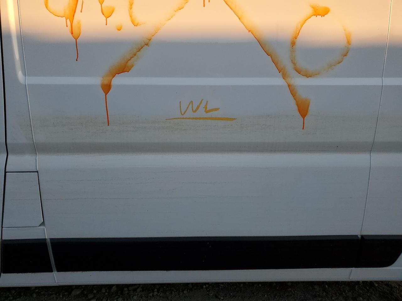 2024 RAM PROMASTER 2500 2500 HIGH VIN:3C6LRVCG5RE106657