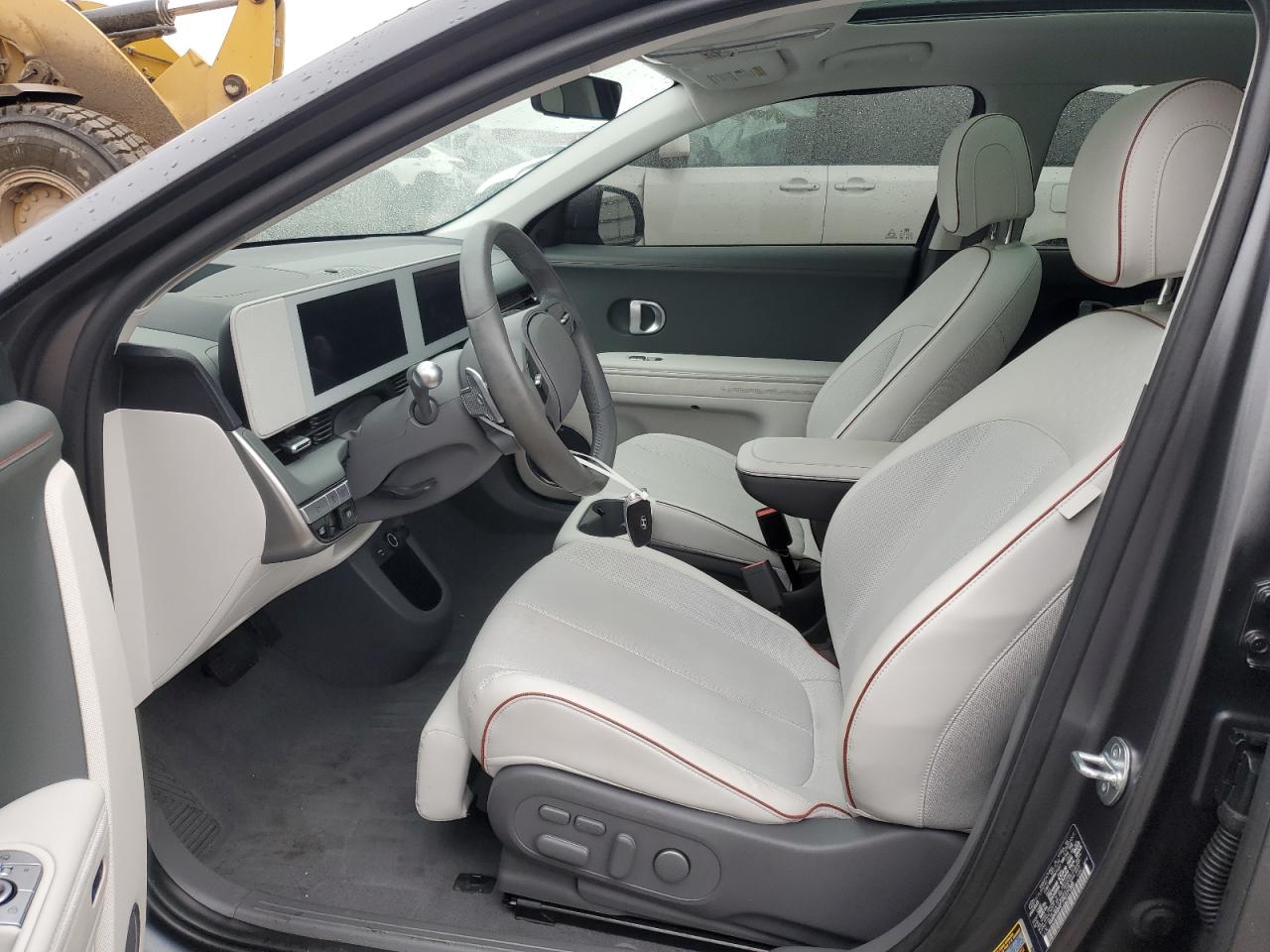 2023 HYUNDAI IONIQ 5 LIMITED VIN:KM8KRDAF1PU171380