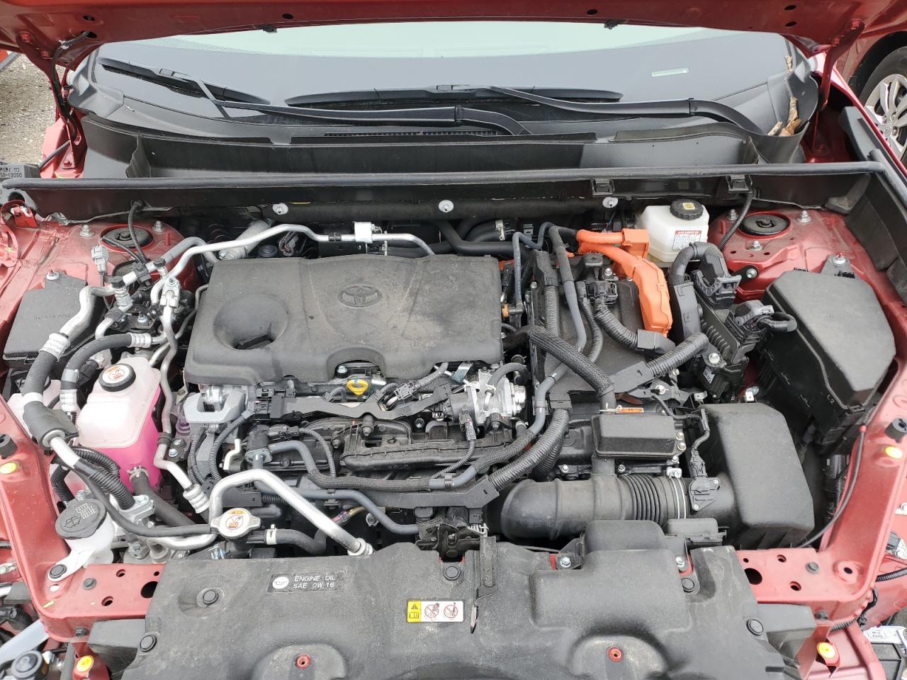 2023 TOYOTA RAV4 PRIME XSE VIN:JTMEB3FV6PD161444