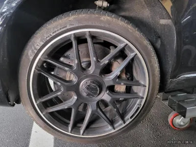 2015 Mercedes-Benz S 600 VIN: