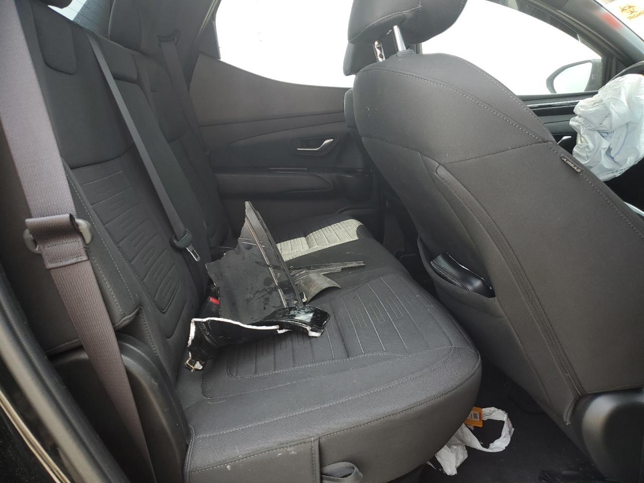 2022 HYUNDAI SANTA CRUZ SEL VIN:5NTJBDAE2NH028149