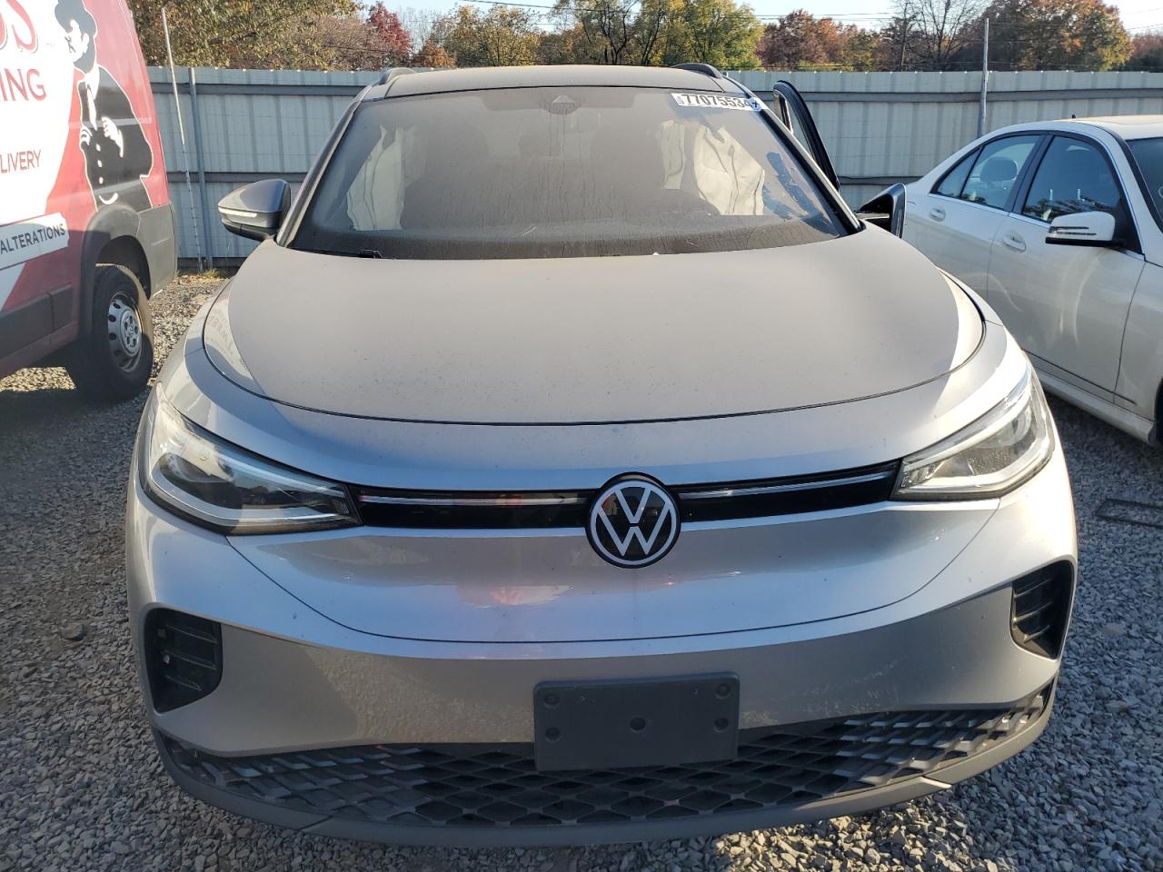 2023 VOLKSWAGEN ID.4 PRO S VIN:1V2WNPE87PC049481