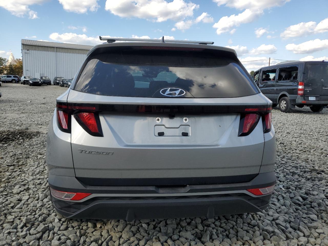 2024 HYUNDAI TUCSON SEL VIN:5NMJB3DE6RH323116