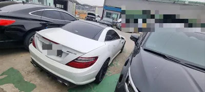 2015 Mercedes-Benz SLK 200 VIN: