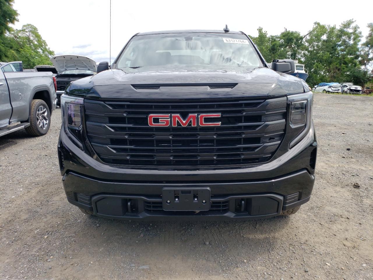 2024 GMC SIERRA K1500 VIN:1GTPUAEK6RZ268966