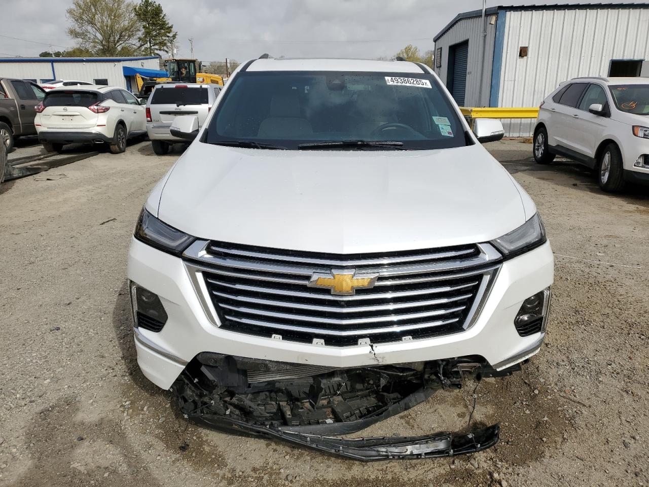 2023 CHEVROLET TRAVERSE PREMIER VIN:1GNERKKW9PJ207541