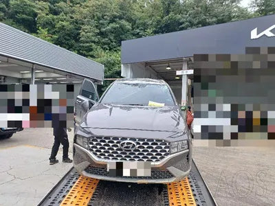 2021 Hyundai Santa FE KMHS281HHMU394952 VIN:KMHS281HHMU394952