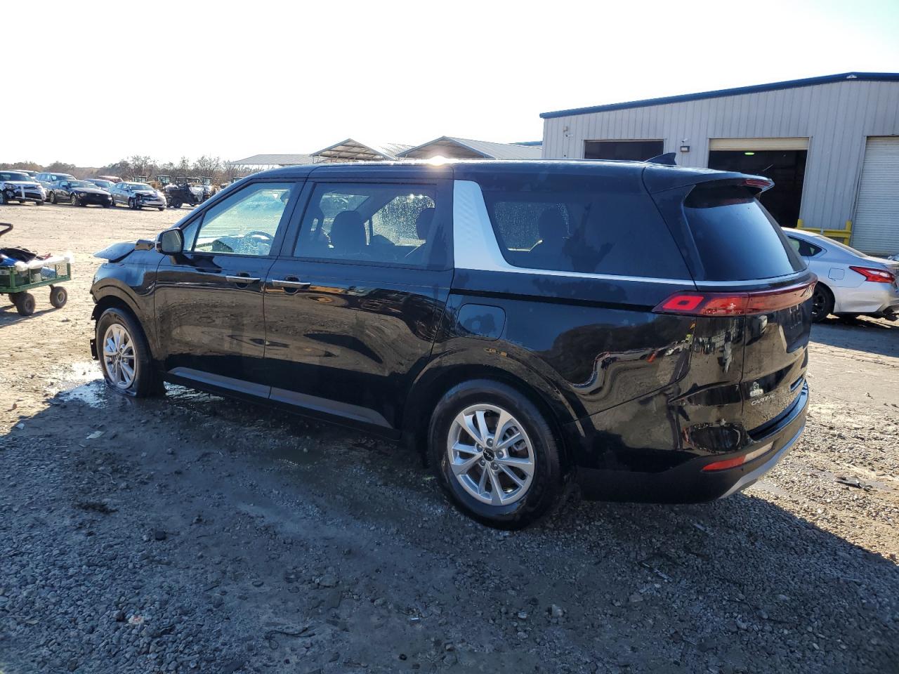 2024 KIA CARNIVAL LX VIN:KNDNB4H32R6384556